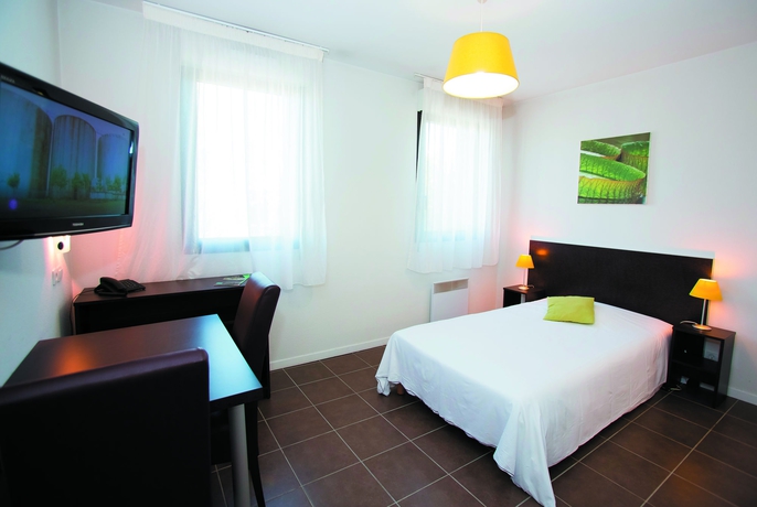 Imagen de la habitación del Hotel All Suites Appart Pau. Foto 6