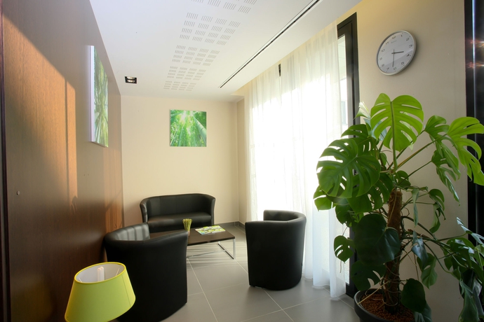 Imagen de los interiores del Hotel All Suites Appart Pau. Foto 14