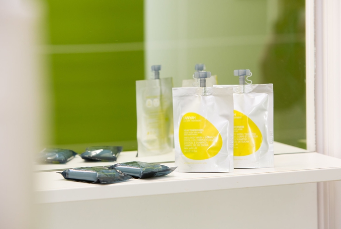 Imagen de la habitación del Hotel All Suites Appart Pau. Foto 7