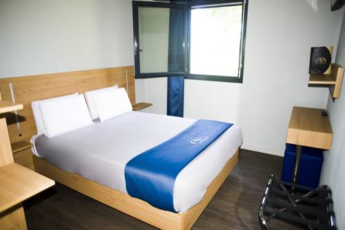 Imagen de la habitación del Hotel All Suites Besançon. Foto 5