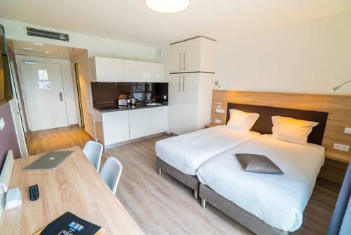 Imagen de la habitación del Hotel All Suites Choisy Le Roi. Foto 17