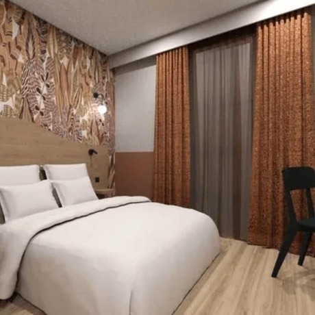 Imagen de la habitación del Hotel All Suites Hôtel Paris Pleyel L’Île-Saint-Denis. Foto 3