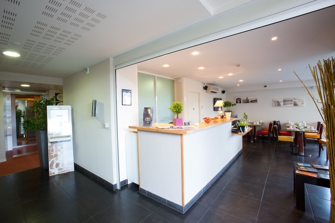 Imagen de los interiores del Hotel All Suites Le Teich. Foto 15