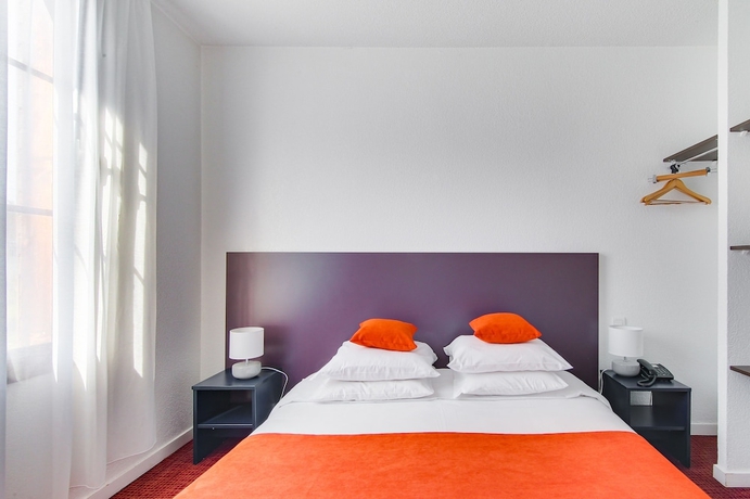 Imagen de la habitación del Hotel All Suites Le Teich. Foto 8