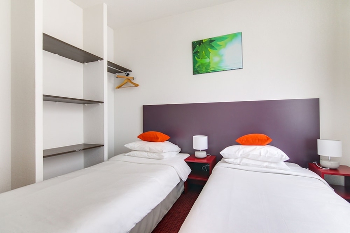 Imagen de la habitación del Hotel All Suites Le Teich. Foto 9