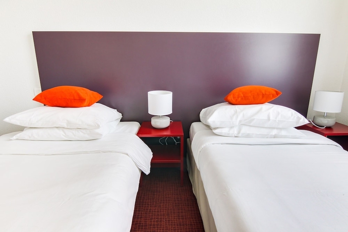 Imagen de la habitación del Hotel All Suites Le Teich. Foto 10