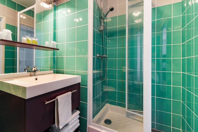 Imagen de la habitación del Hotel All Suites Le Teich. Foto 14