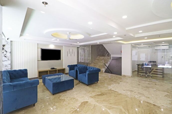 Imagen general del Hotel All Time Residency New Delhi. Foto 4