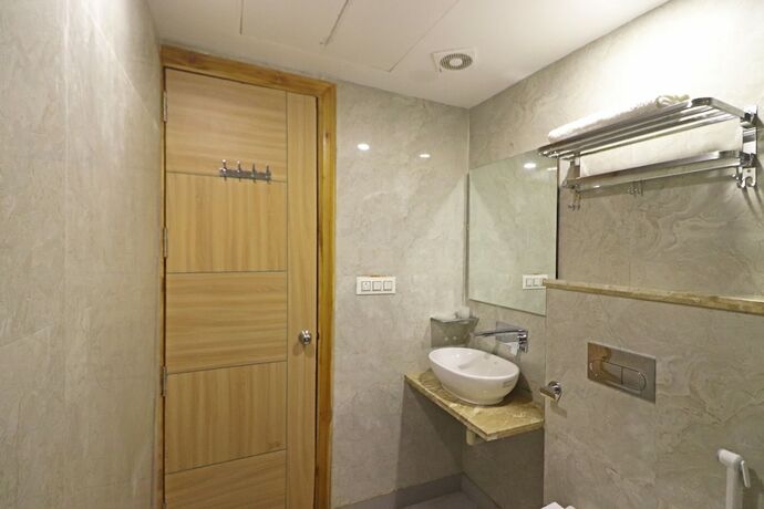 Imagen general del Hotel All Time Residency New Delhi. Foto 6