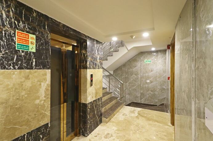 Imagen general del Hotel All Time Residency New Delhi. Foto 7