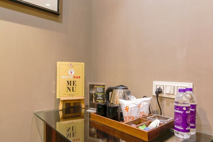 Imagen general del Hotel All Time Residency New Delhi. Foto 9