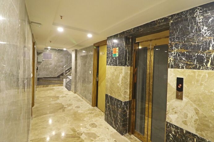 Imagen general del Hotel All Time Residency New Delhi. Foto 10