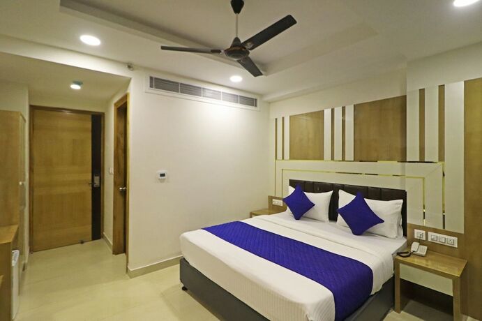 Imagen general del Hotel All Time Residency New Delhi. Foto 11