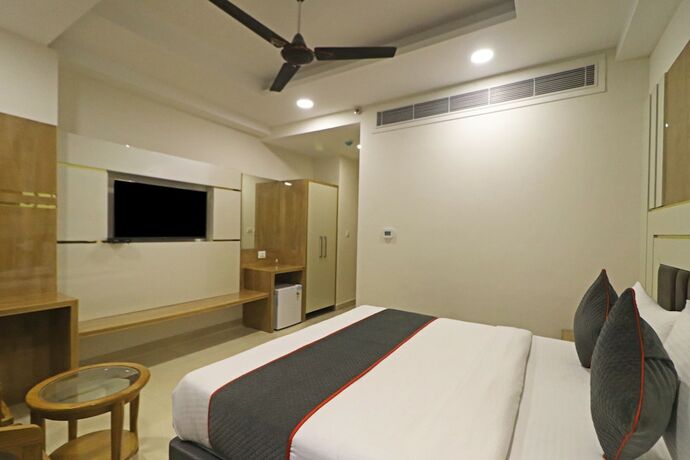 Imagen general del Hotel All Time Residency New Delhi. Foto 13