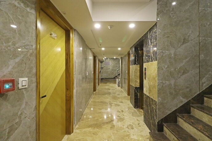 Imagen general del Hotel All Time Residency New Delhi. Foto 14