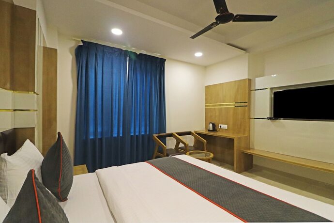 Imagen de la habitación del Hotel All Time Residency New Delhi. Foto 15