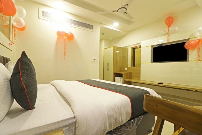 Imagen de la habitación del Hotel All Time Residency New Delhi. Foto 20