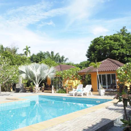 Imagen general del Hotel All Times Pool Villa. Foto 4