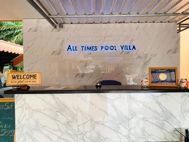 Imagen de los interiores del Hotel All Times Pool Villa. Foto 5