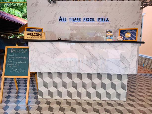 Imagen de los interiores del Hotel All Times Pool Villa. Foto 6