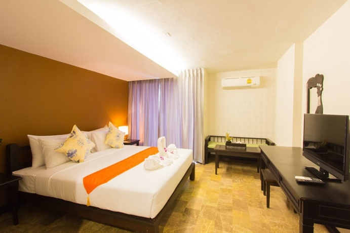 Imagen general del Hotel All Together Suite. Foto 1