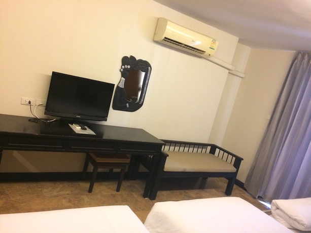 Imagen de la habitación del Hotel All Together Suite. Foto 3