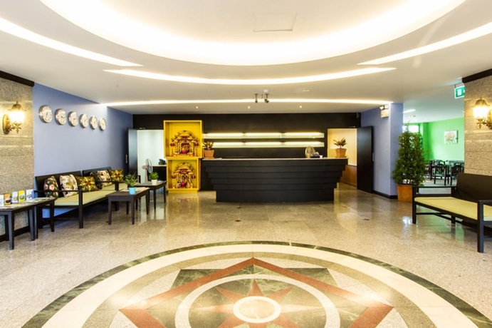 Imagen de los interiores del Hotel All Together Suite. Foto 19