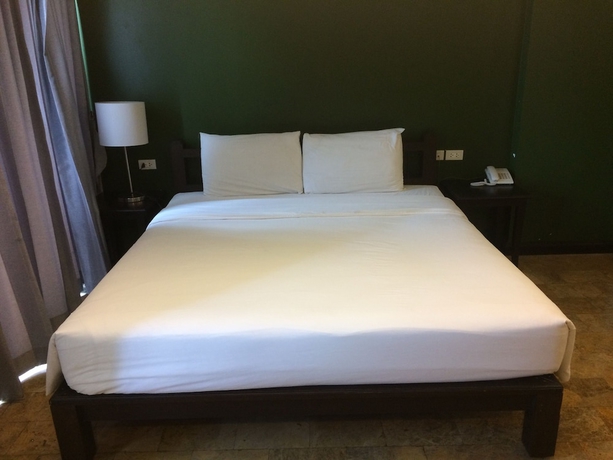 Imagen de la habitación del Hotel All Together Suite. Foto 6