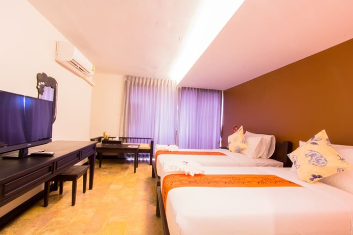 Imagen de la habitación del Hotel All Together Suite. Foto 8