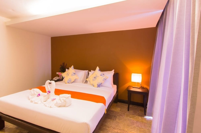 Imagen de la habitación del Hotel All Together Suite. Foto 9