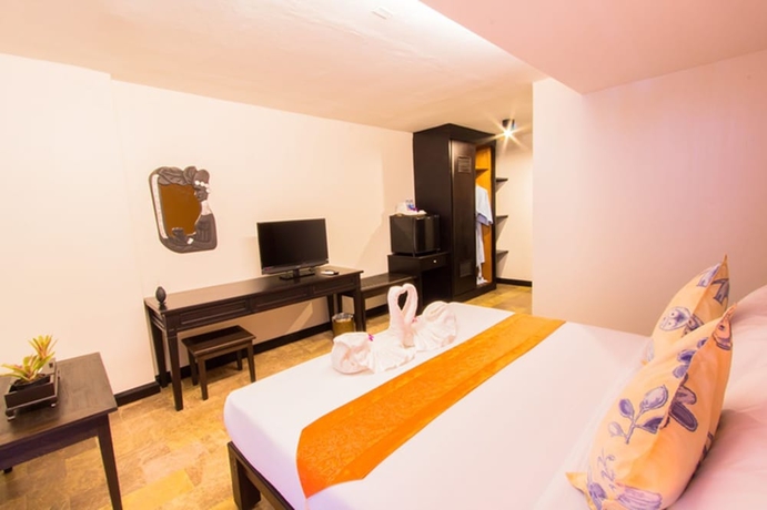 Imagen de la habitación del Hotel All Together Suite. Foto 11