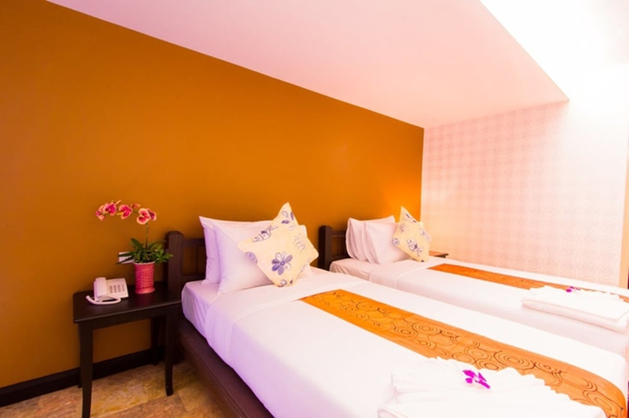 Imagen de la habitación del Hotel All Together Suite. Foto 13