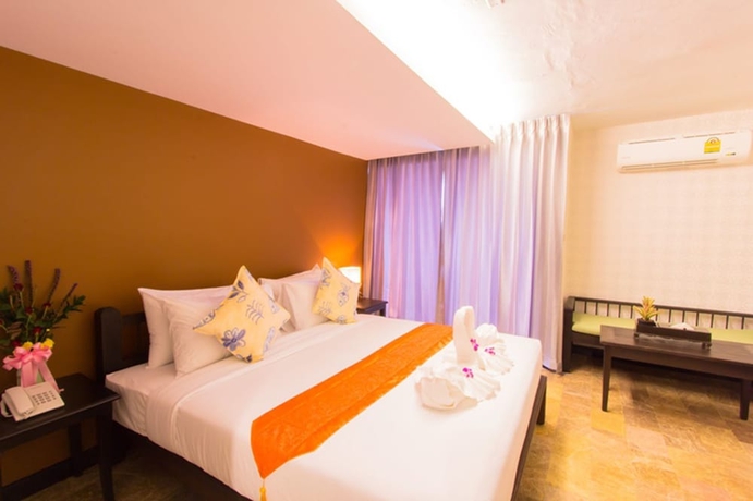 Imagen de la habitación del Hotel All Together Suite. Foto 15