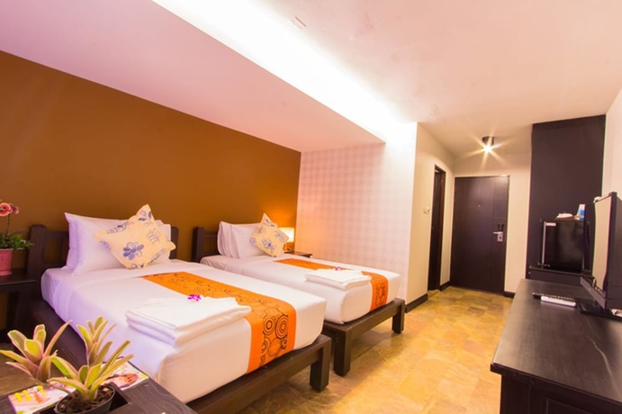 Imagen de la habitación del Hotel All Together Suite. Foto 16