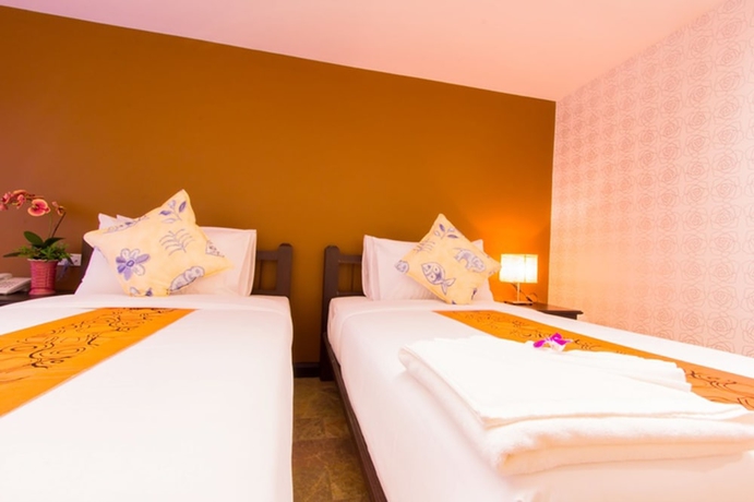 Imagen de la habitación del Hotel All Together Suite. Foto 17