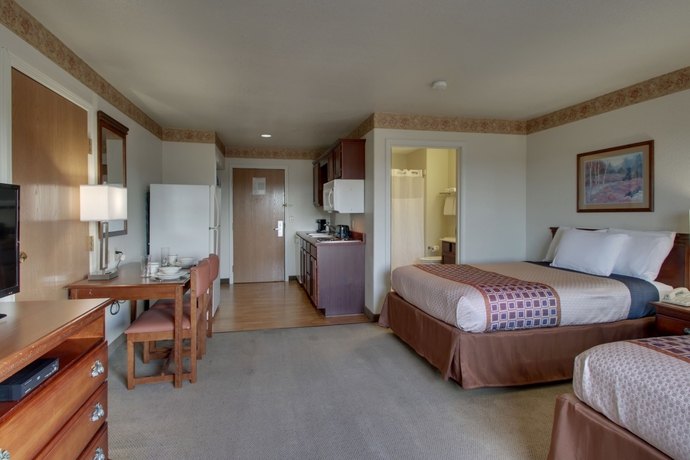 Imagen de la habitación del Hotel All Towne Suites. Foto 2