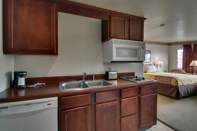 Imagen de la habitación del Hotel All Towne Suites. Foto 3