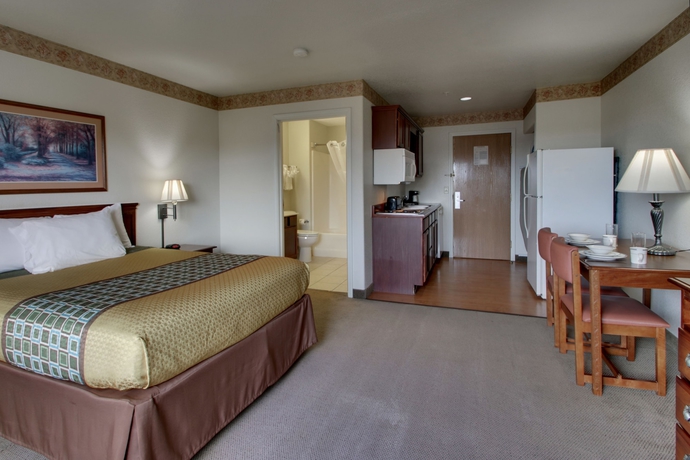 Imagen de la habitación del Hotel All Towne Suites. Foto 5