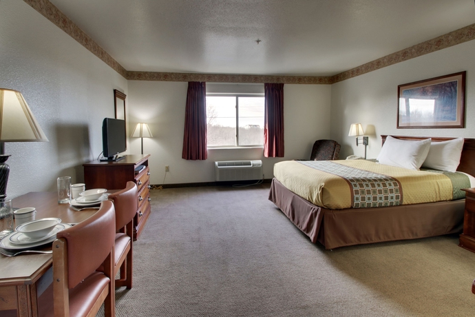 Imagen de la habitación del Hotel All Towne Suites. Foto 6
