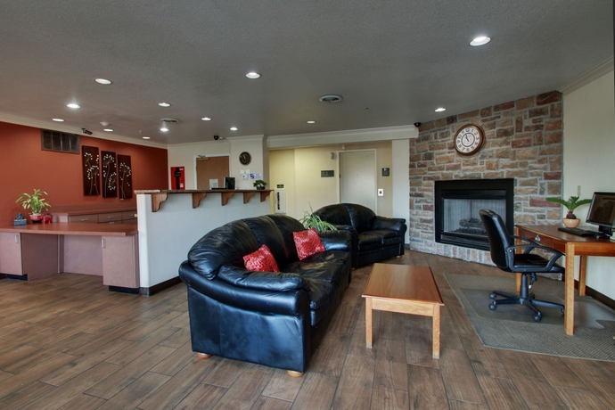 Imagen de los interiores del Hotel All Towne Suites. Foto 15