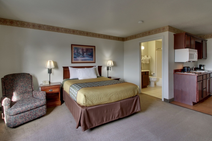 Imagen de la habitación del Hotel All Towne Suites. Foto 8