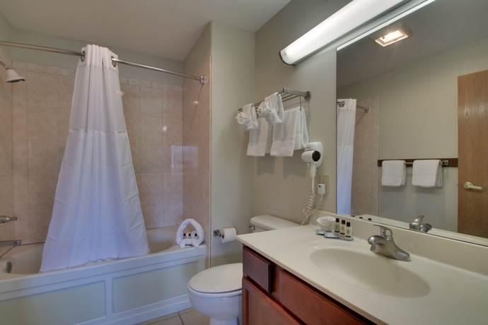 Imagen de la habitación del Hotel All Towne Suites. Foto 10