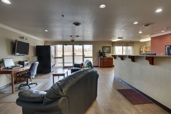 Imagen de la habitación del Hotel All Towne Suites. Foto 12