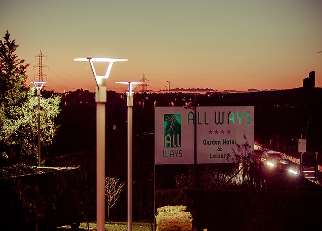 Imagen general del Hotel All Ways Garden and Leisure. Foto 2