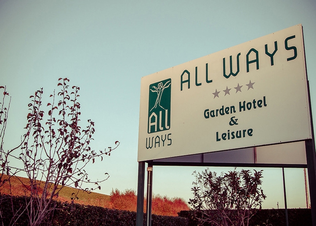 Imagen de los exteriores del Hotel All Ways Garden and Leisure. Foto 10