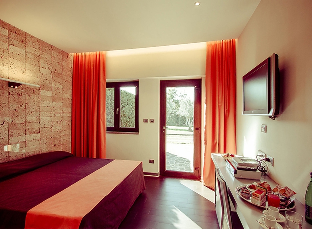 Imagen de la habitación del Hotel All Ways Garden and Leisure. Foto 6