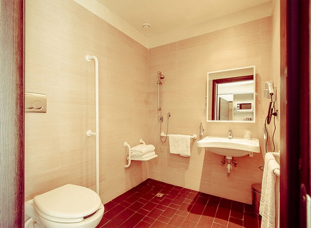 Imagen de la habitación del Hotel All Ways Garden and Leisure. Foto 8