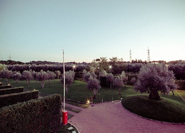 Imagen de los exteriores del Hotel All Ways Garden and Leisure. Foto 12