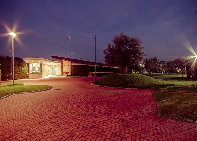 Imagen general del Hotel All Ways Garden and Leisure. Foto 3