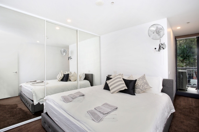 Imagen de la habitación del Hotel All on Flinders. Foto 3